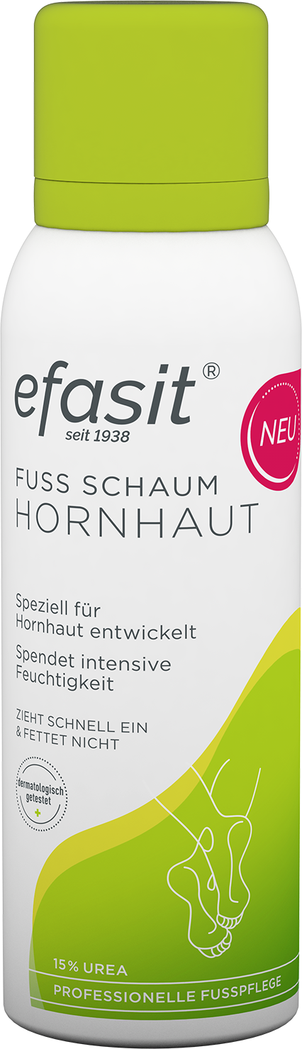 efasit_Fuss Schaum Hornhaut_vorne