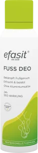 Fuß Deo von efasit