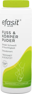 18329746 efasit Fuß-und Körper Puder Vorderseite freigestellt_nur Kaufen