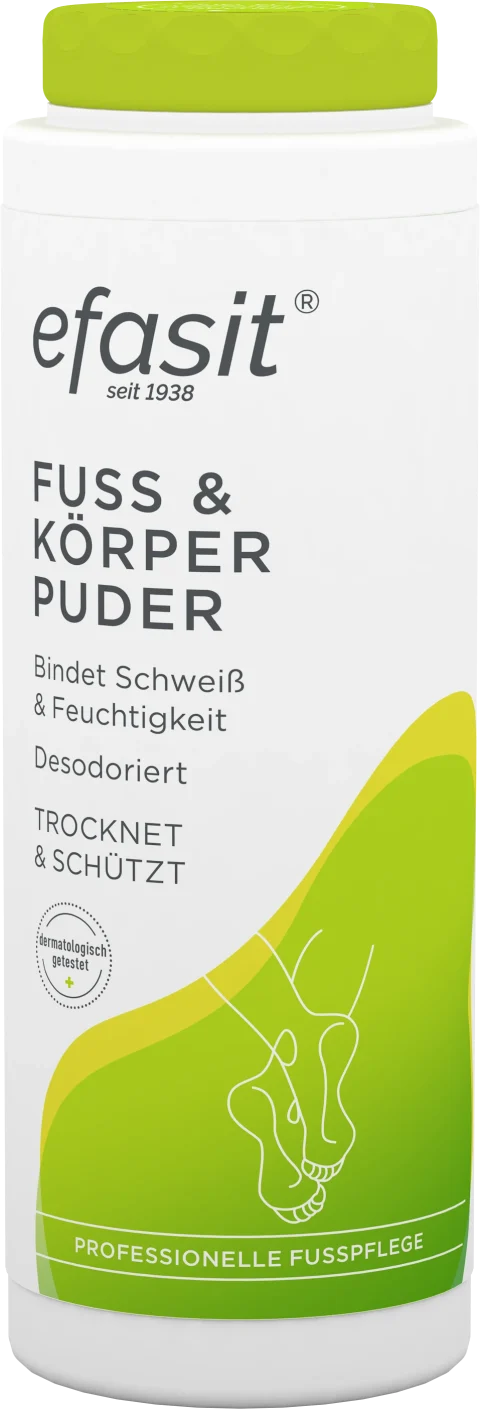 18329746 efasit Fuß-und Körper Puder Vorderseite freigestellt_nur Kaufen