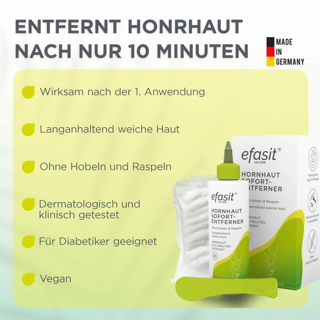 USP Hornhaut Sofort-Entferner