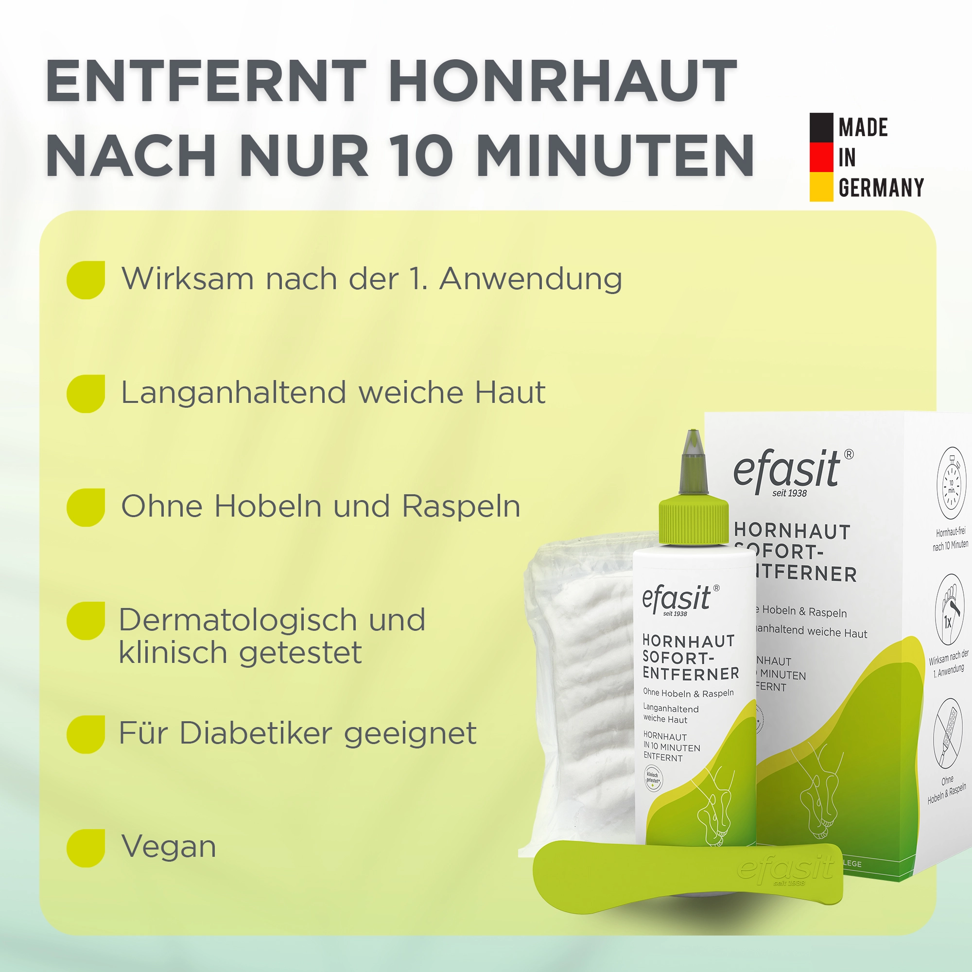 USP Hornhaut Sofort-Entferner