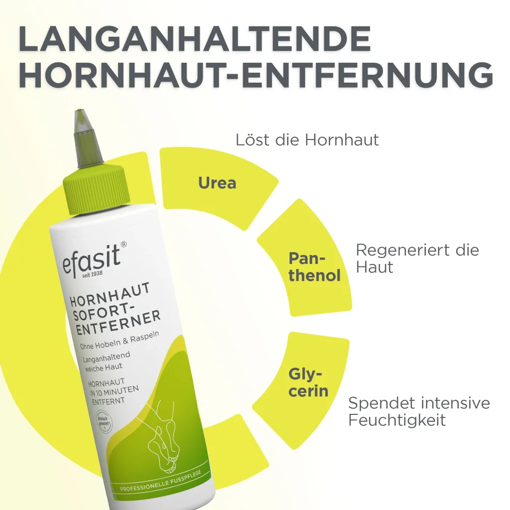 INCI Hornhautentferner