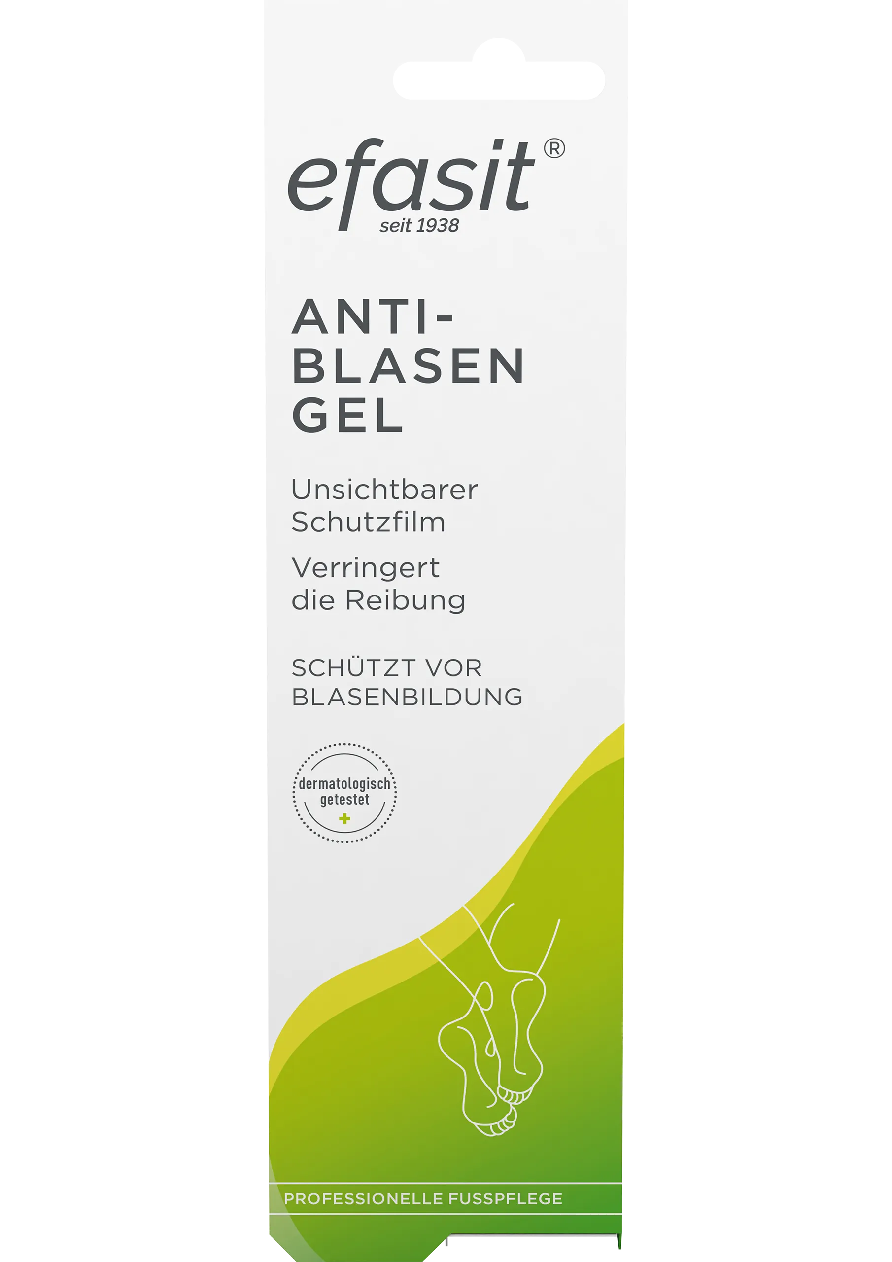 Anti Blasen Gel 1