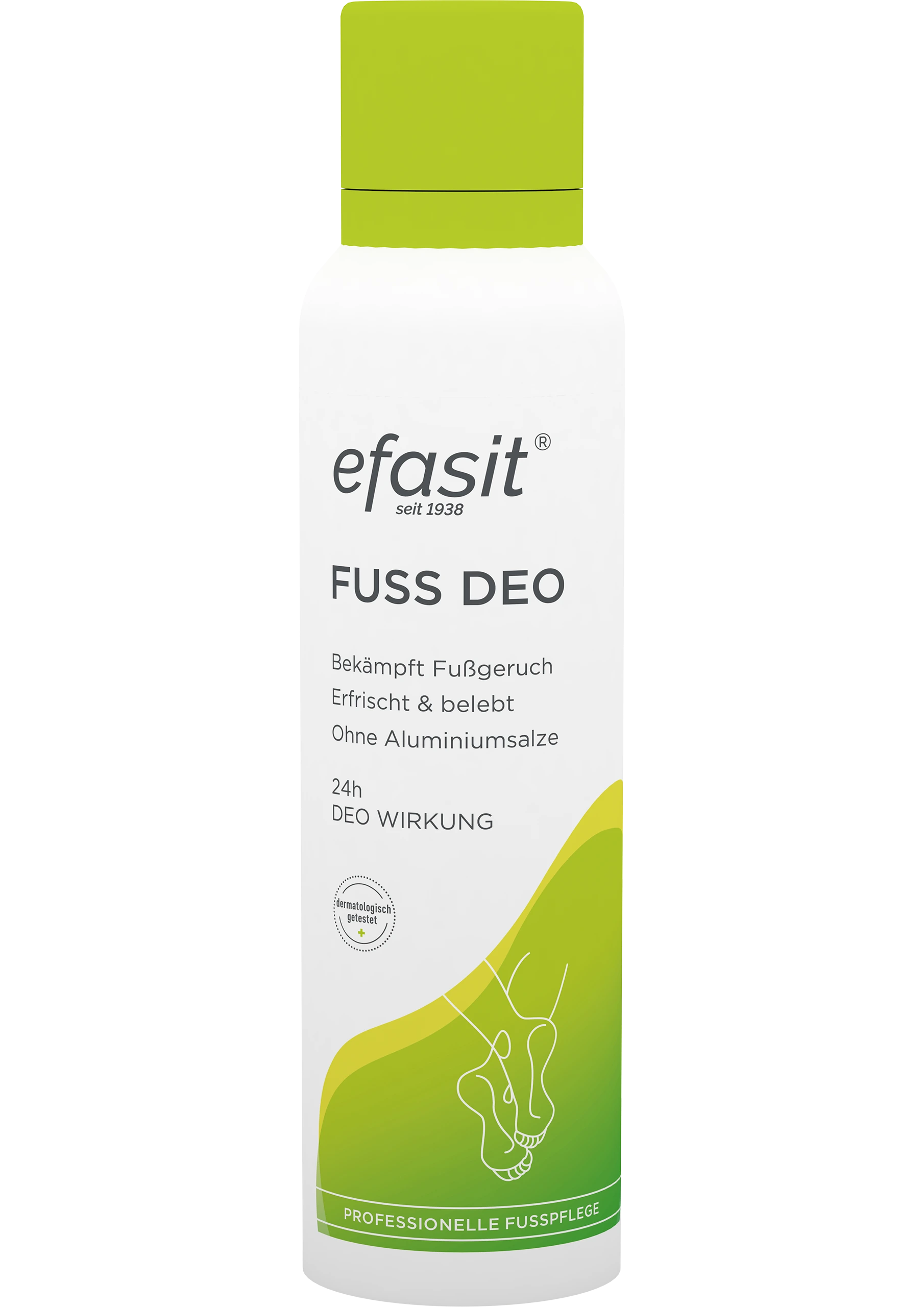 Fuß Deo
