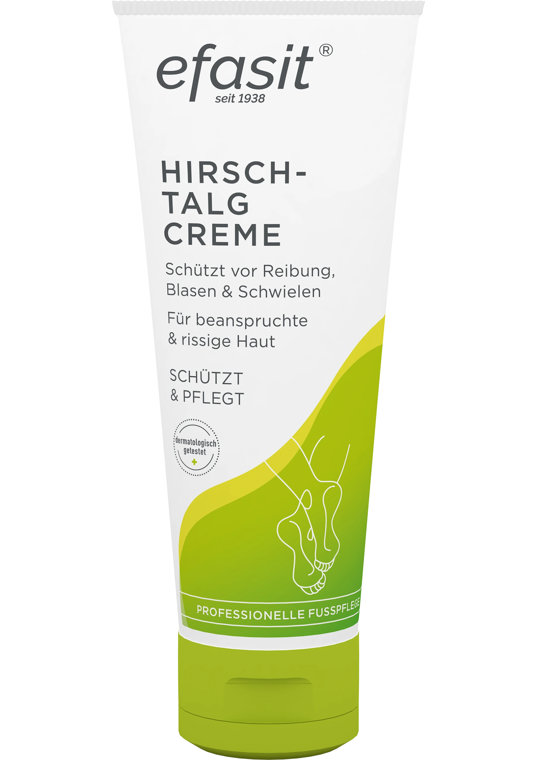 Hirschtalg Creme