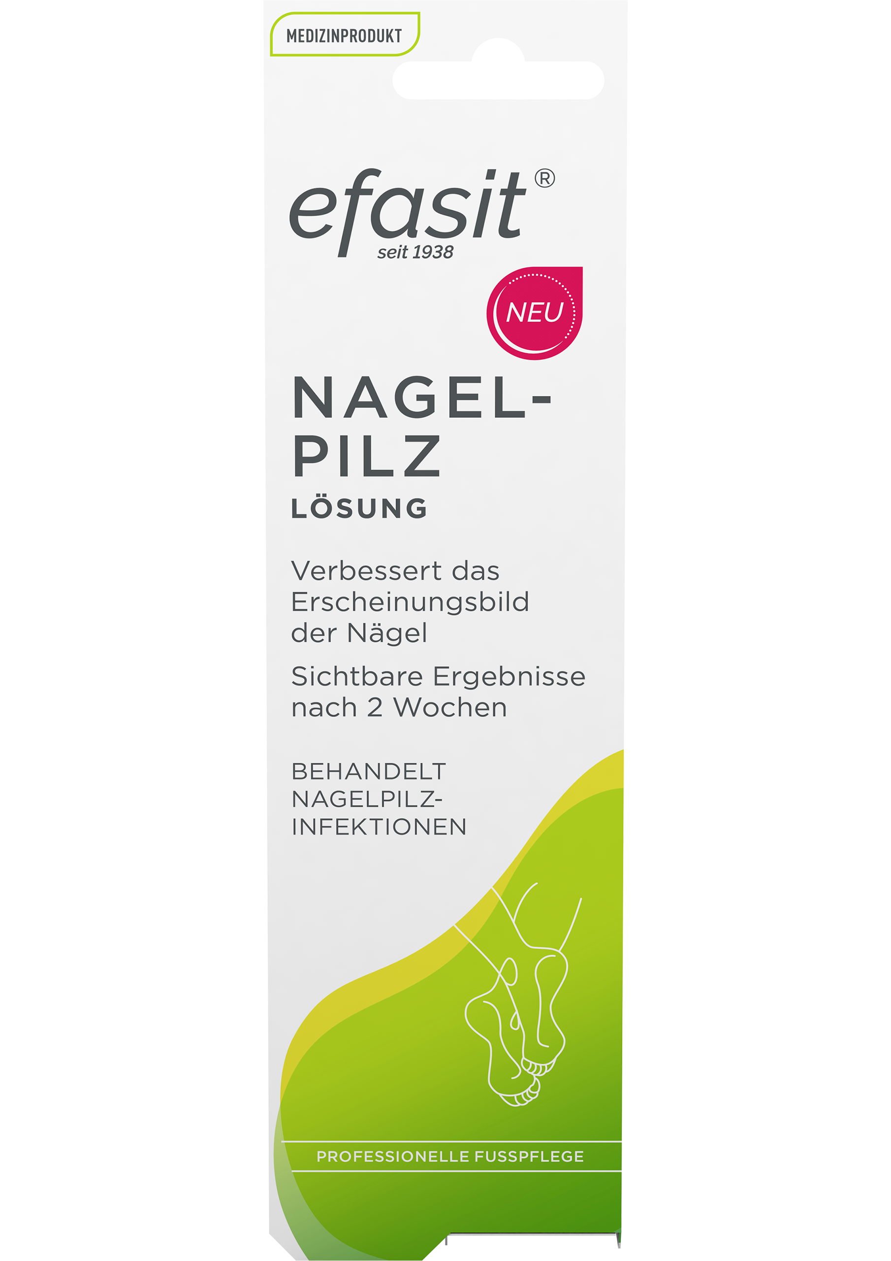 Nagelpilz Lösung 1