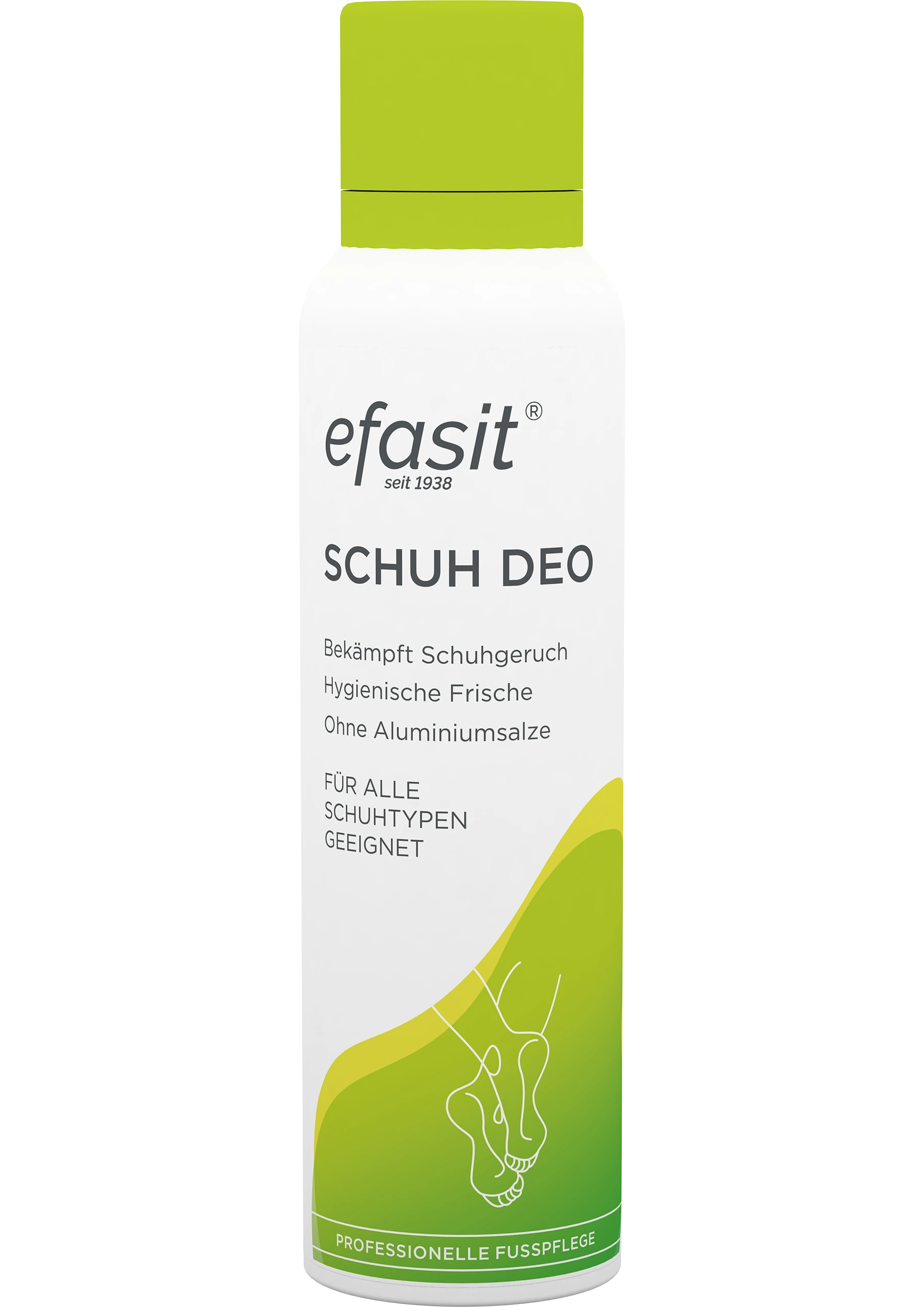 Schuh Deo