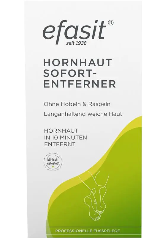 Hornhaut Sofort-Entferner